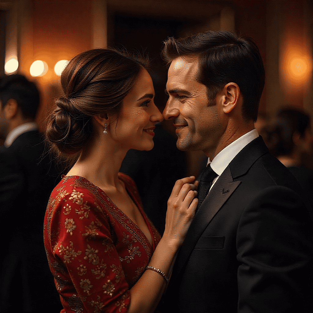 Eventfotografi fra privat fest